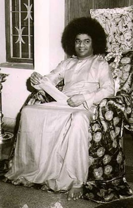 Beloved Bhagawan Sri Sathya Sai Baba